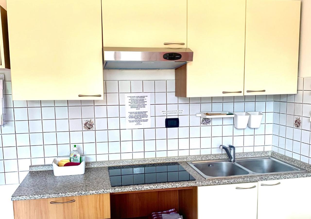 Gardalakeapartment A سيرمِيوني المظهر الخارجي الصورة