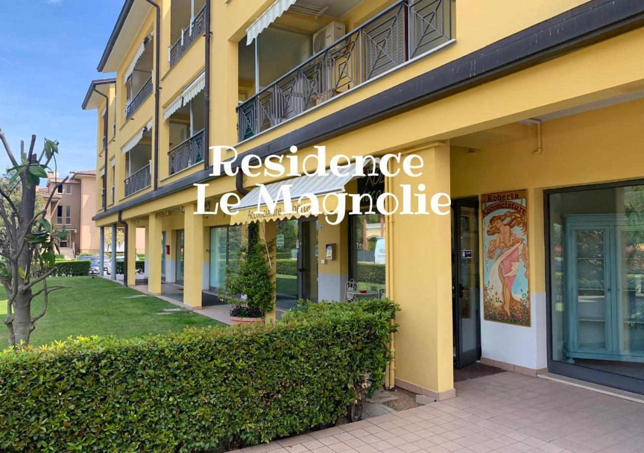 Gardalakeapartment A سيرمِيوني المظهر الخارجي الصورة