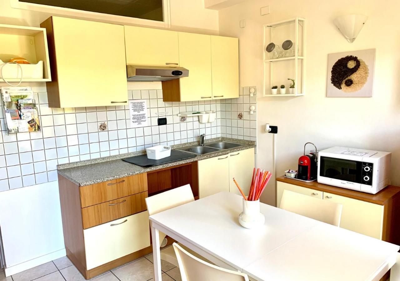 Gardalakeapartment A سيرمِيوني المظهر الخارجي الصورة